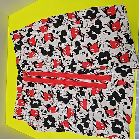 Mickey Mouse Lounge Pants - Ladies Large - Washed, Not Worn - Picture 2 of 10